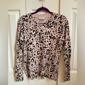 Ann Taylor Loft Outlet Lightweight sweater Size M NWT